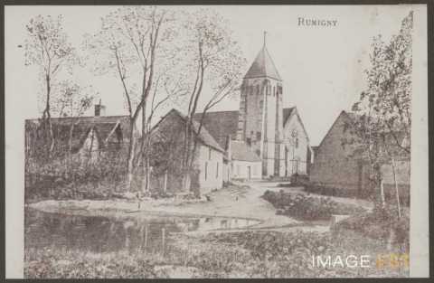 Église (Rumigny)